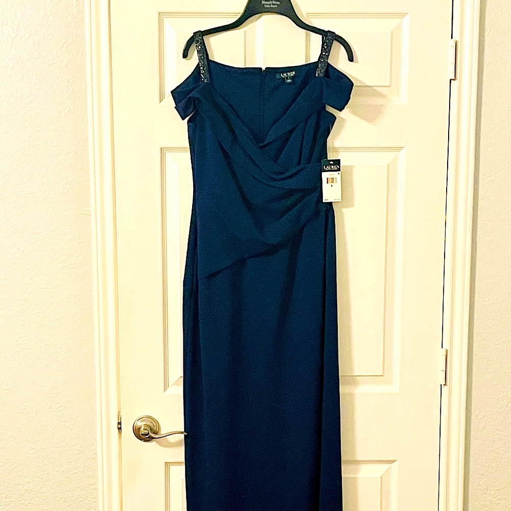 Ralph Lauren Gown
